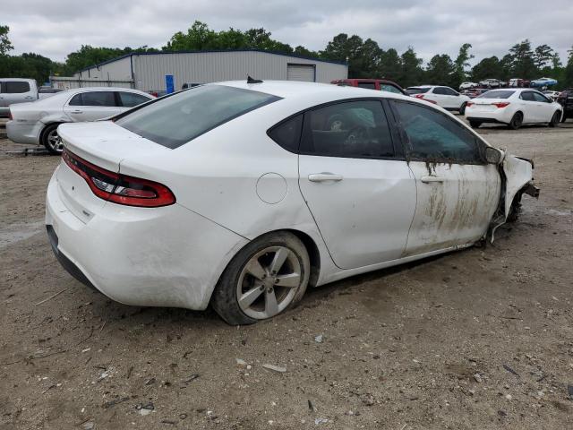 Vin: 1c3cdfbb7gd650373, lot: 56409275, dodge dart sxt 20163