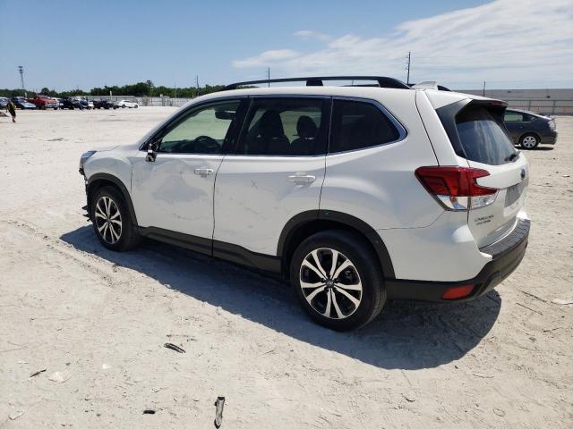 Vin: jf2skasc5kh431259, lot: 55588575, subaru forester limited 20192