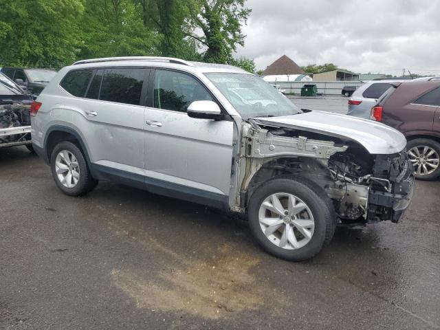 Vin: 1v2wr2ca2kc583977, lot: 56501575, volkswagen atlas se 20194