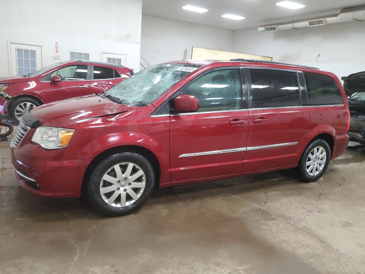 CHRYSLER TOWN & COUNTRY TOURING