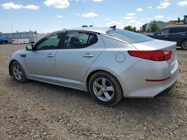 Vin: 5xxgm4a72fg451685, lot: 57644515, kia optima lx 20152