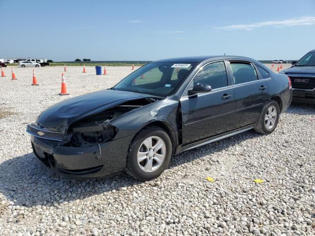 Vin: 2g1wa5e39e1162205, lot: 56305635, chevrolet impala ls 2014 img_1