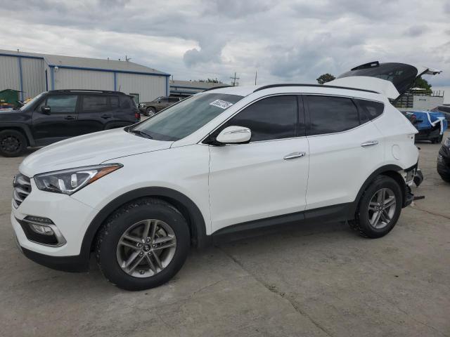 Vin: 5nmzu3lb6hh035907, lot: 56322705, hyundai santa fe 2017 img_1