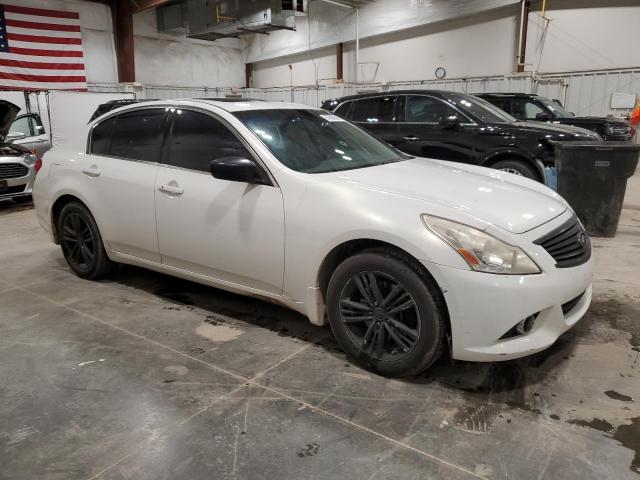 Vin: jn1cv6ar5bm405705, lot: 57606345, infiniti g37 20114
