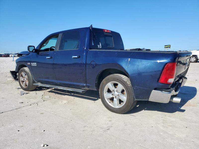 Vin: 1c6rr6lt9gs164374, lot: 56715285, ram 1500 slt 20162