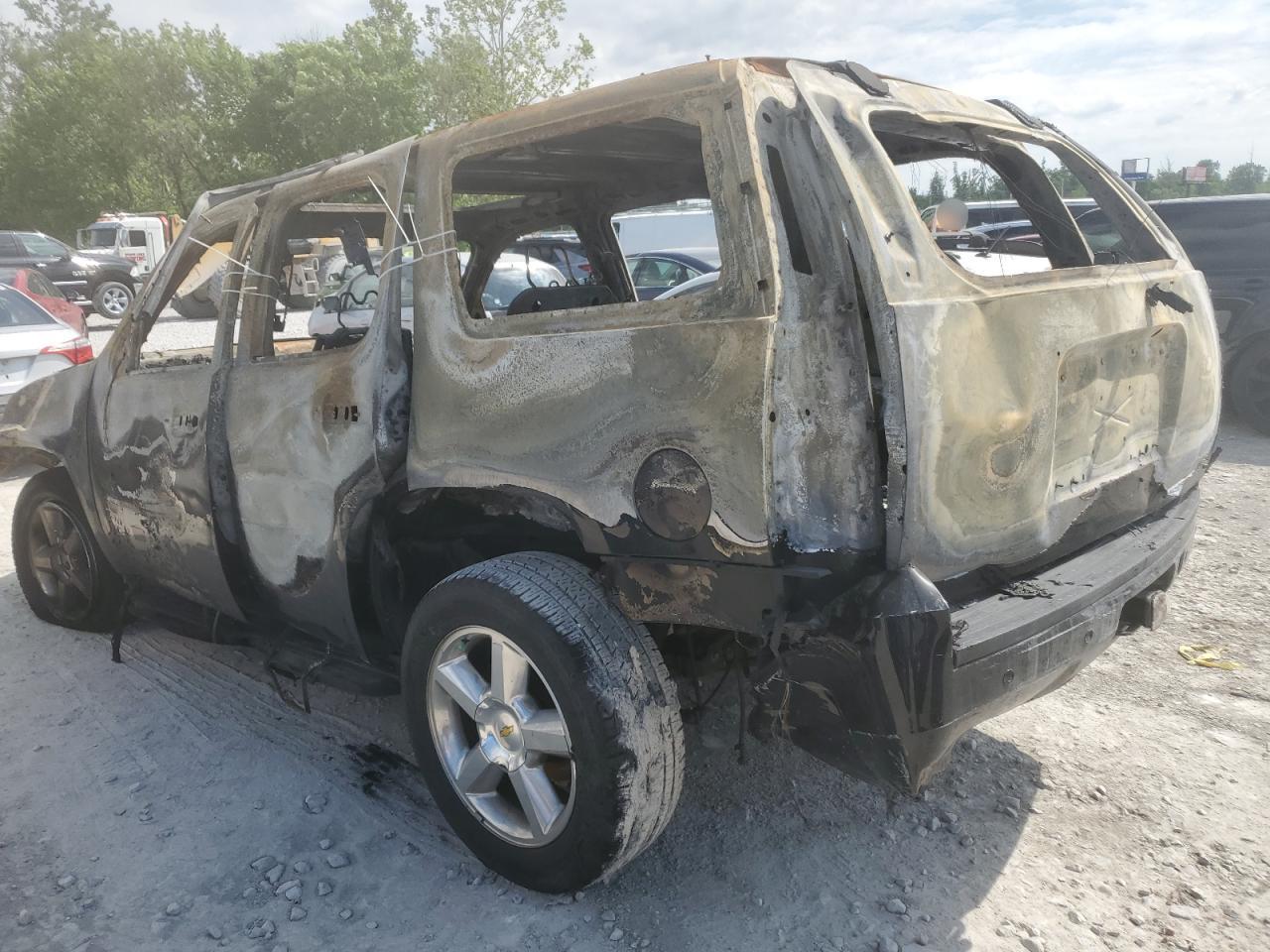 CHEVROLET TAHOE C1500 LT