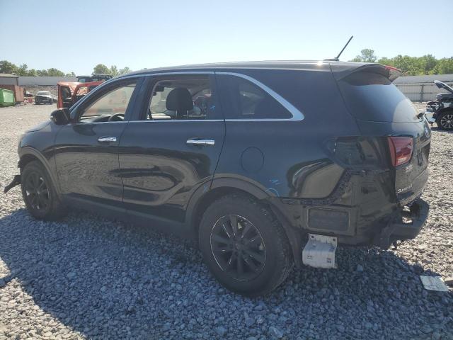 Vin: 5xypg4a34kg586855, lot: 57260795, kia sorento l 20192