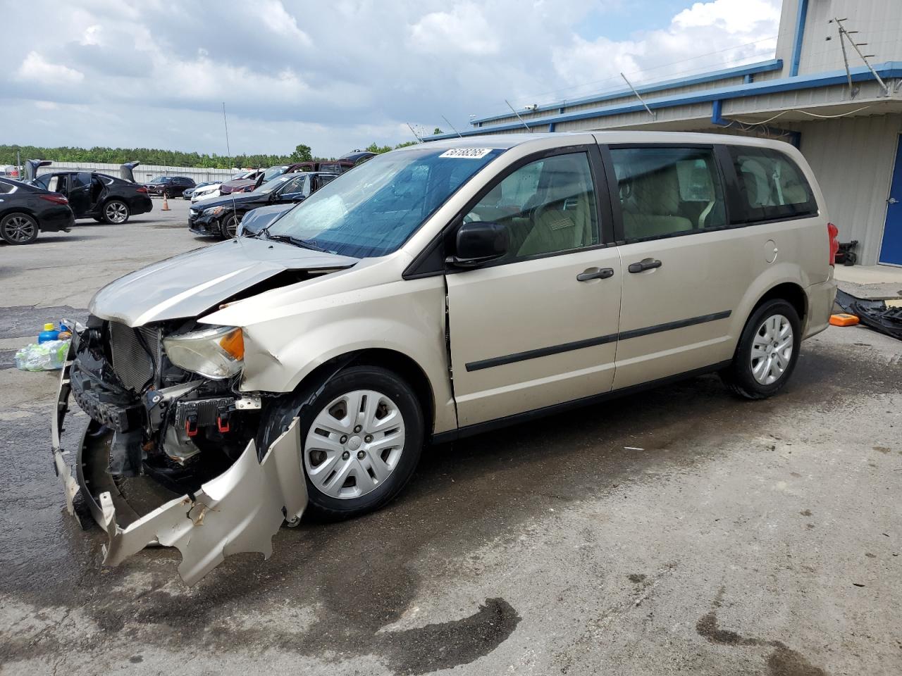 DODGE GRAND CARAVAN SE