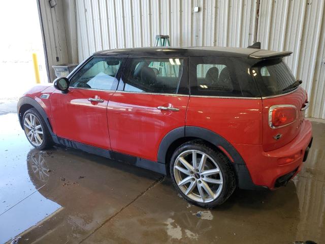 Vin: wmwln5c53g2b35247, lot: 56463705, mini cooper clubman 20162