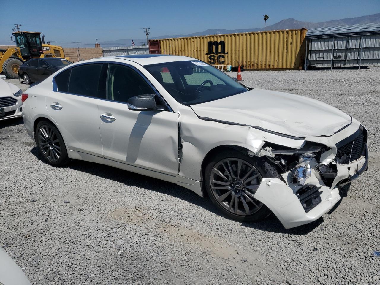 INFINITI Q50 2017