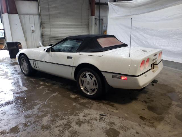 Vin: 1g1yy3181k5126223, lot: 55970935, chevrolet corvette 19892