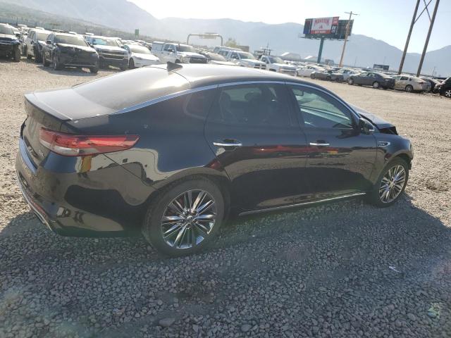 Vin: 5xxgv4l26jg206377, lot: 58848385, kia optima sxl 20183