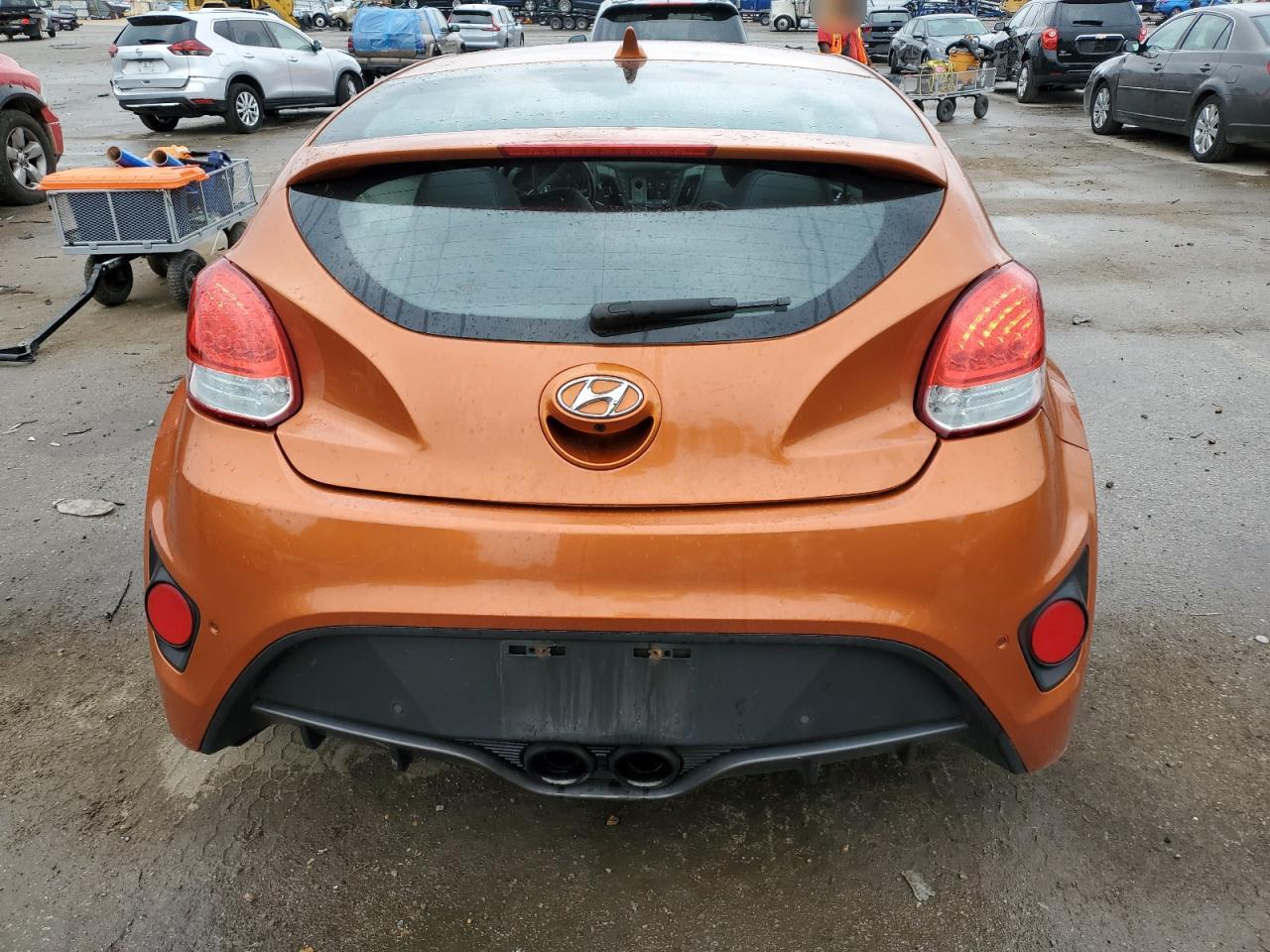 HYUNDAI VELOSTER TURBO