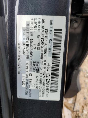 2016 MAZDA CX-5 - JM3KE4DY8G0617052