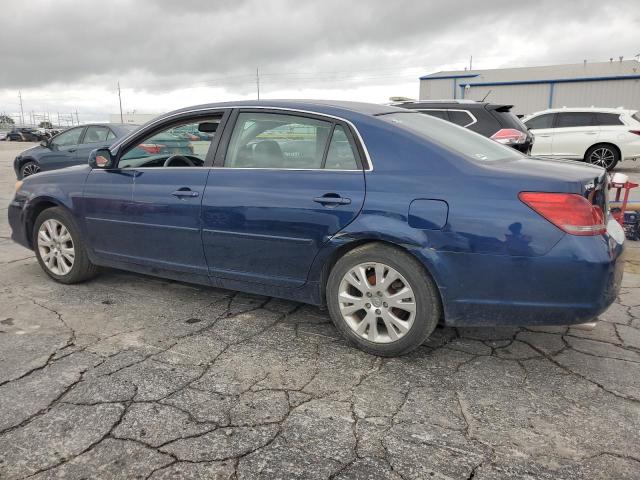 TOYOTA AVALON XL 2008 blue sedan 4d gas 4T1BK36B08U285943 photo #3
