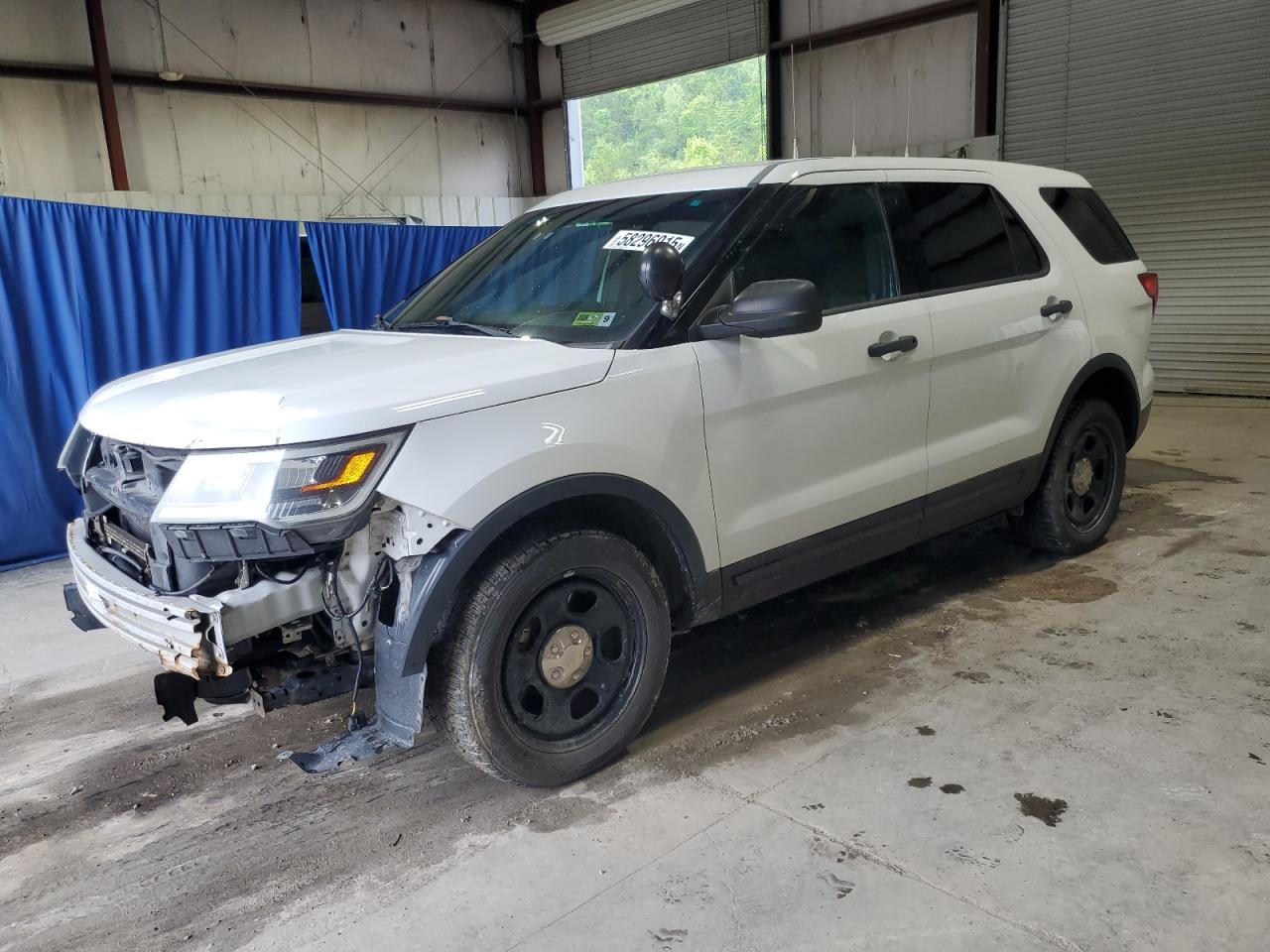 FORD EXPLORER 2016
