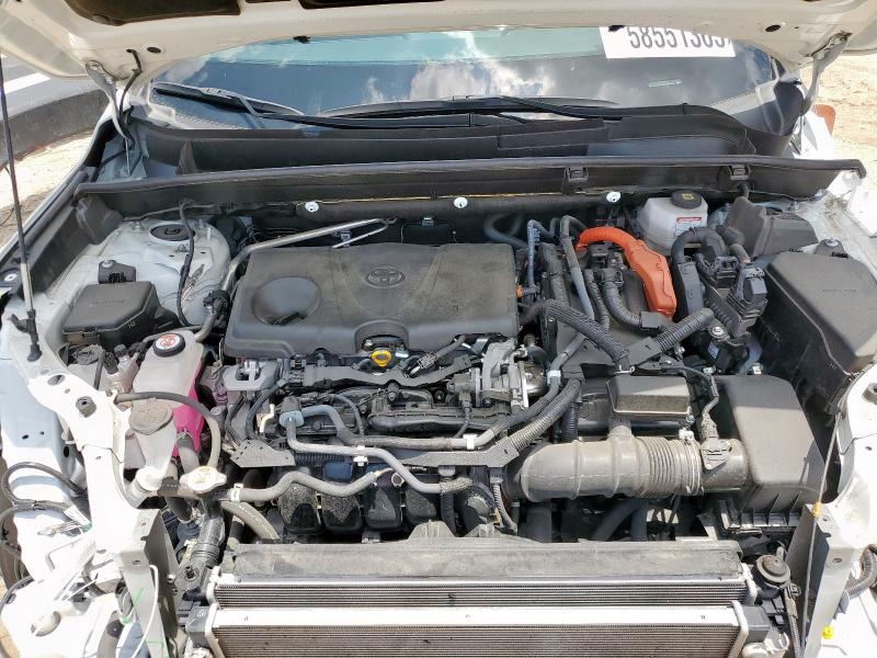 2021 TOYOTA VENZA LE JTEAAAAH8MJ058865