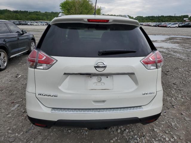 2016 NISSAN ROGUE S KNMAT2MV6GP644889