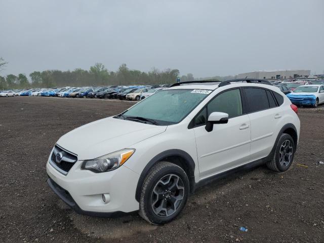 SUBARU XV CROSSTR
