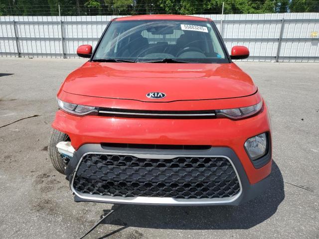 2020 KIA SOUL LX - KNDJ23AU1L7011974