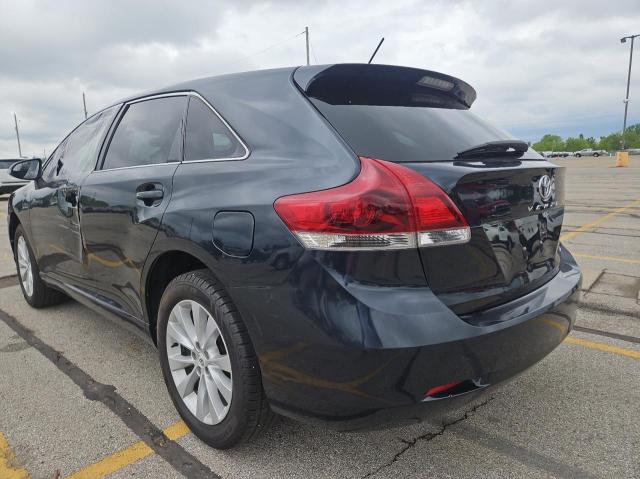 TOYOTA VENZA LE 2013 black 4dr spor gas 4T3ZA3BB1DU065171 photo #4