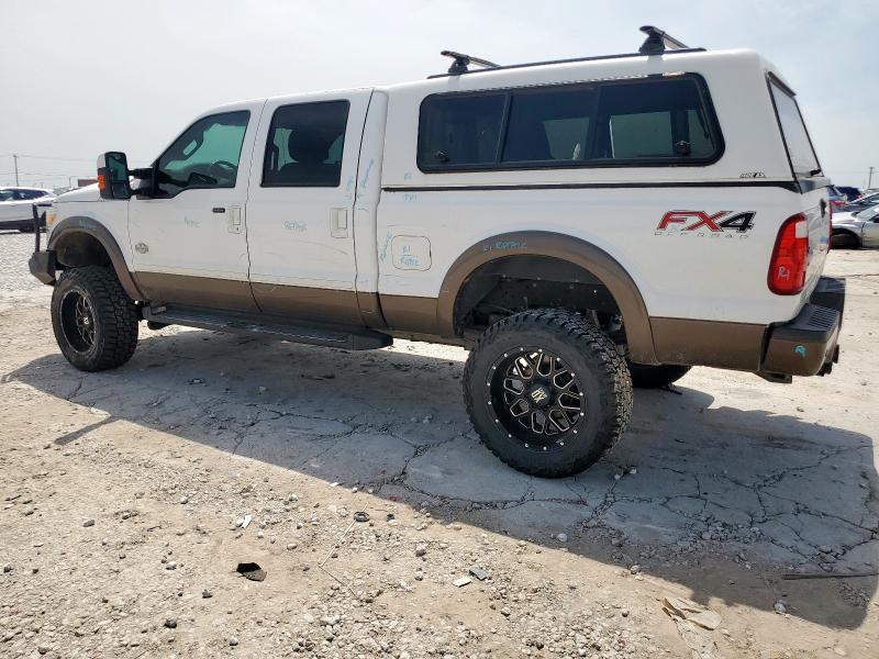 Vin: 1ft7w2bt5fed51952, lot: 57121025, ford f250 super duty 20152