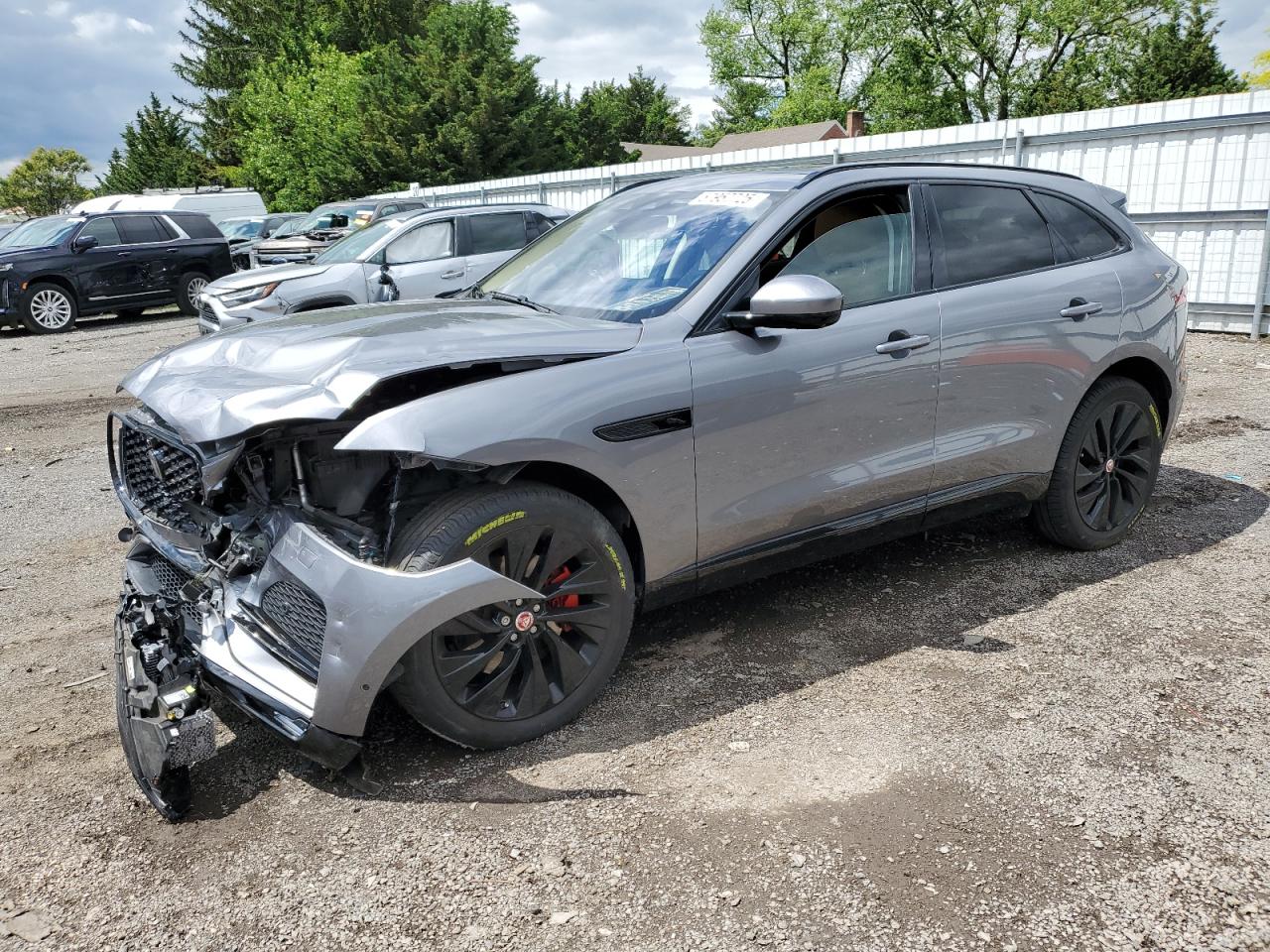 JAGUAR F-PACE S