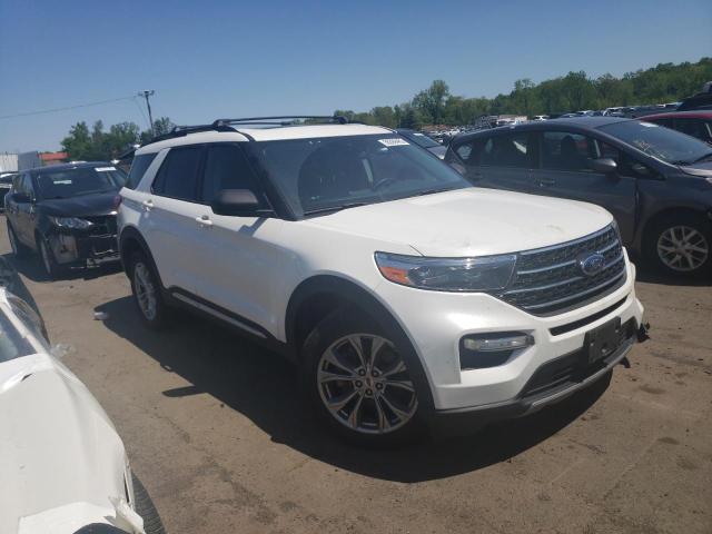 Vin: 1fmsk8dh3mga90867, lot: 56399465, ford explorer xlt 20214