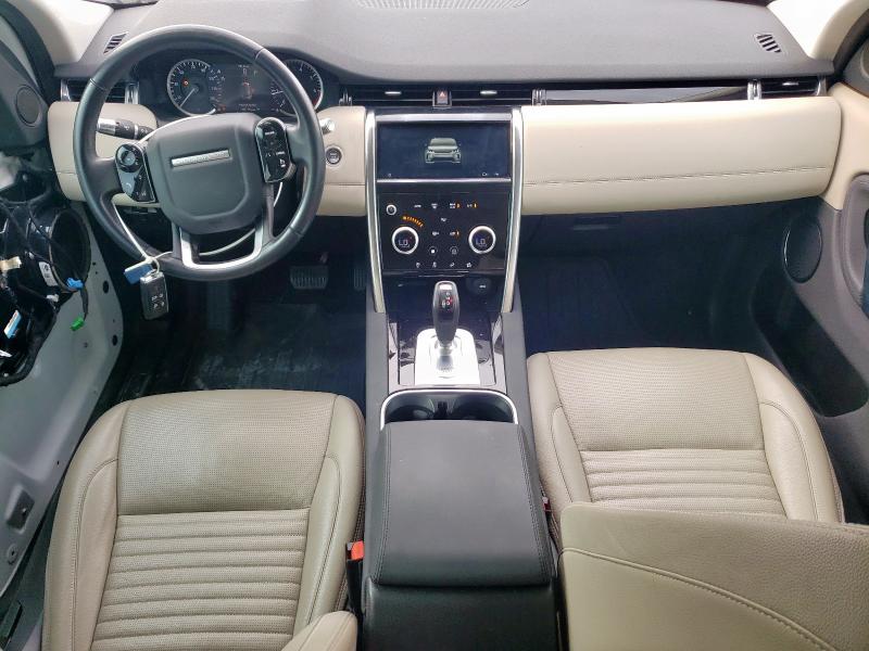 2020 LAND ROVER DISCOVERY - SALCK2FX3LH862568