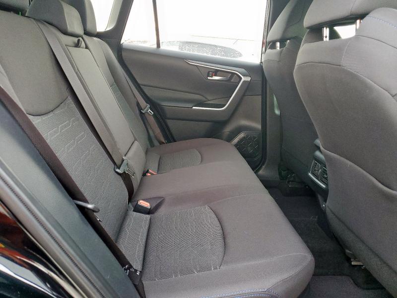 2022 TOYOTA RAV4 SE JTM16RFV3ND078217