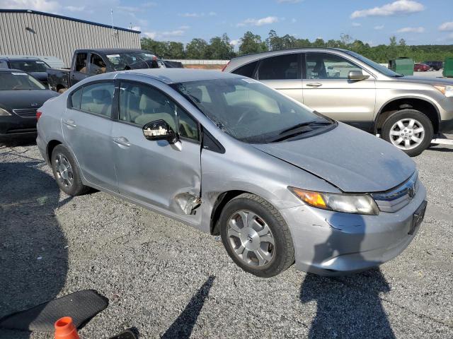 Vin: jhmfb4f20cs005579, lot: 55910605, honda civic hybrid 20124