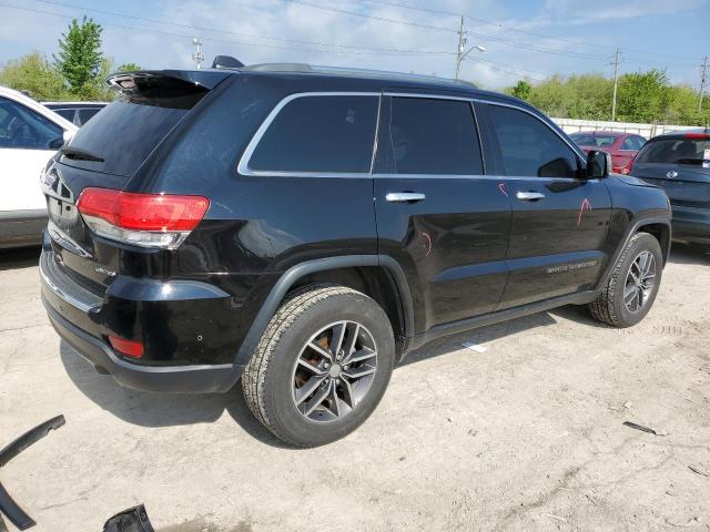Vin: 1c4rjfbg2jc349548, lot: 55504125, jeep grand cher limited 20183