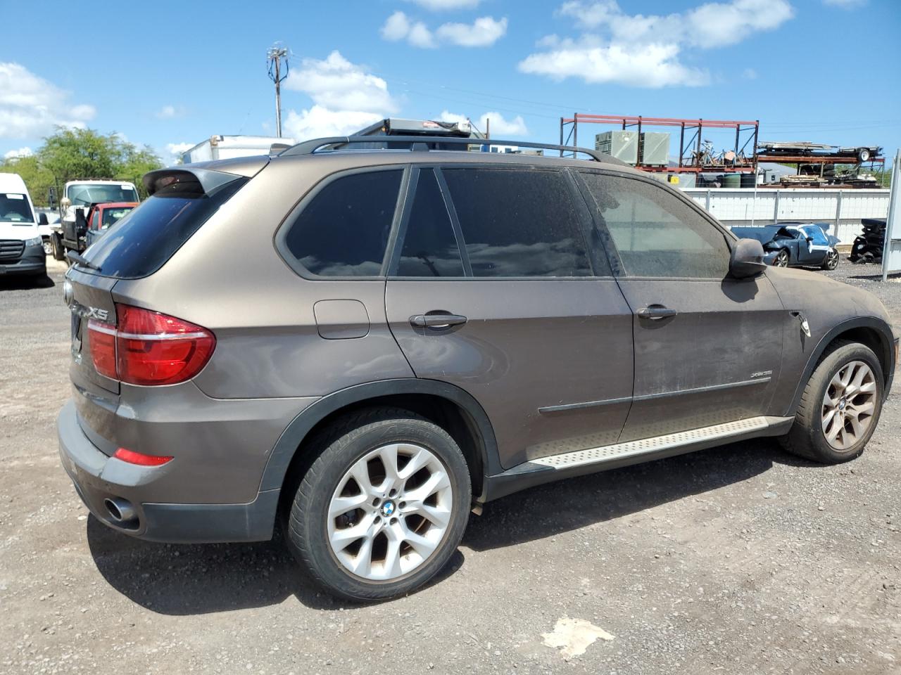 BMW X5 XDRIVE35I