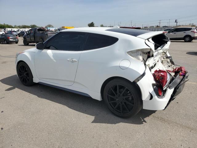 2015 HYUNDAI VELOSTER T KMHTC6AE4FU232132