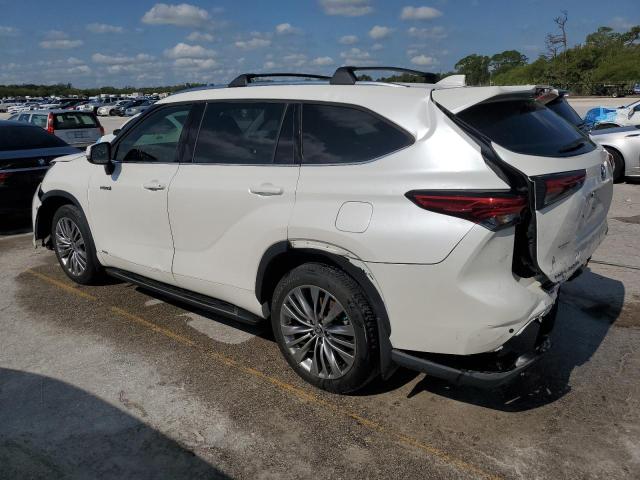 2020 TOYOTA HIGHLANDER 5TDEBRCH9LS012347