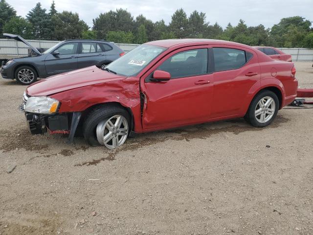 Vin: 1c3cdzcbxcn160157, lot: 57860585, dodge avenger sxt 2012 img_1