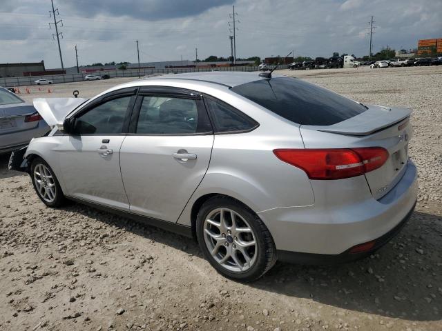 Vin: 1fadp3f28fl339996, lot: 57227555, ford focus se 20152