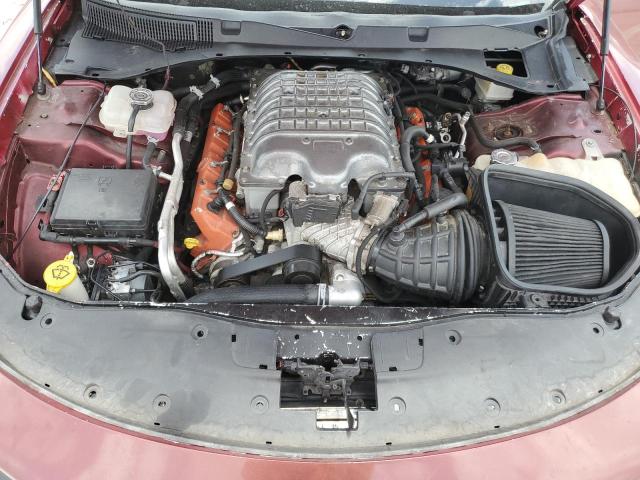 2018 DODGE CHARGER SR 2C3CDXL90JH120886