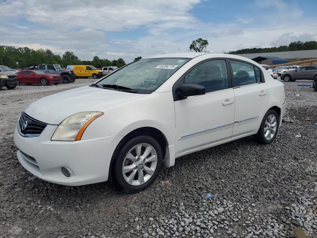 NISSAN SENTRA 2.0