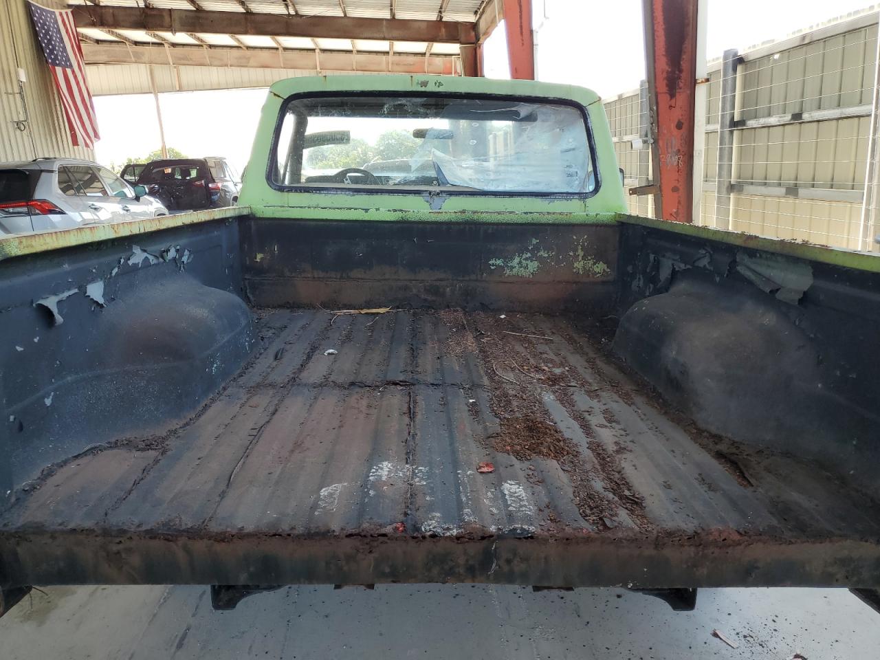 Lot #3210540473 1973 FORD PICKUP