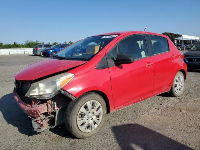 Vin: jtdktud37ed574865, lot: 55791945, toyota yaris 2014 img_1