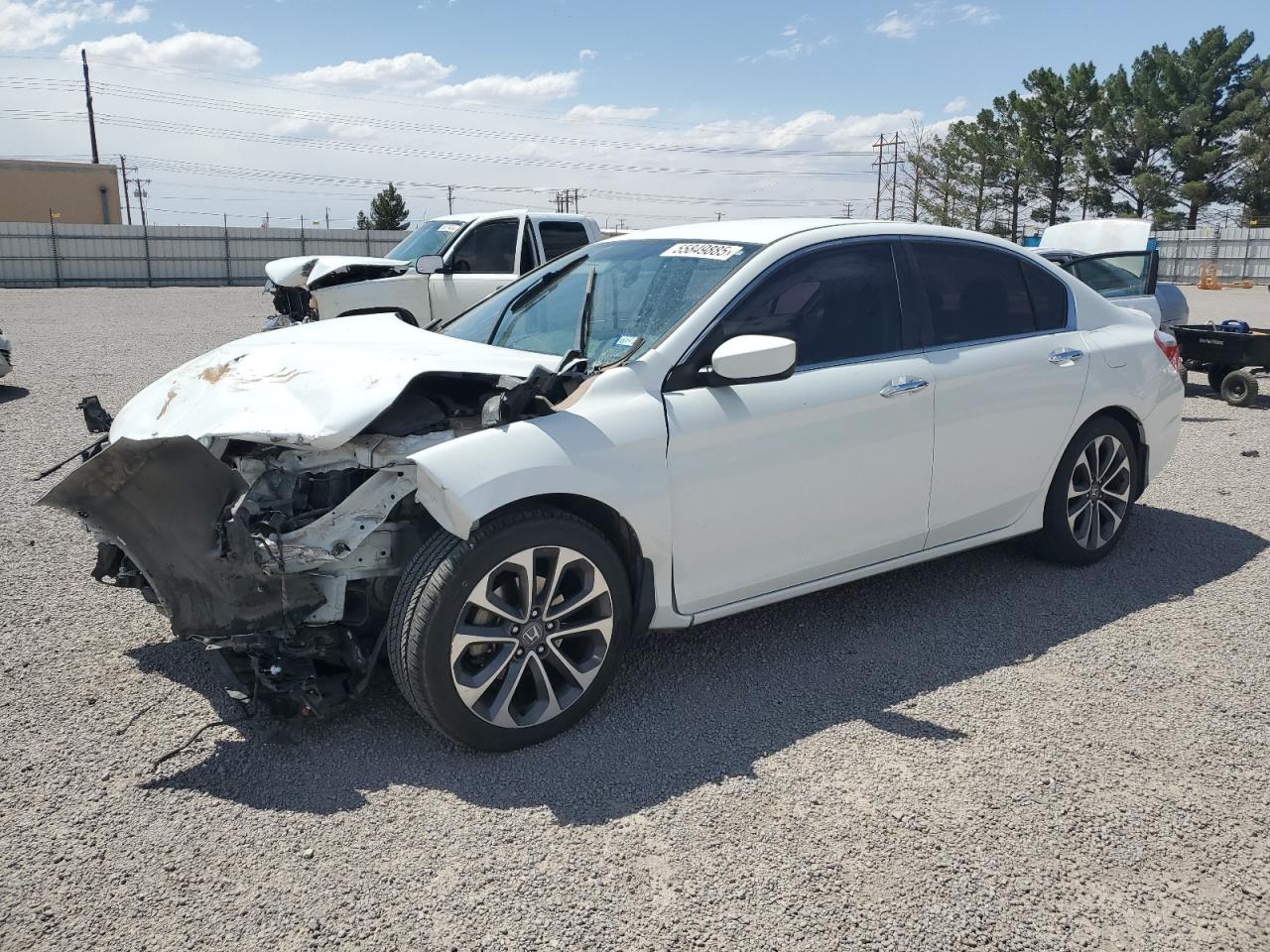 HONDA ACCORD SPORT