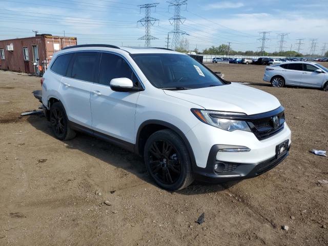 Vin: 5fnyf6h25nb078017, lot: 55613075, honda pilot se 20224