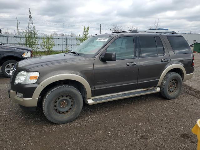 FORD EXPLORER E