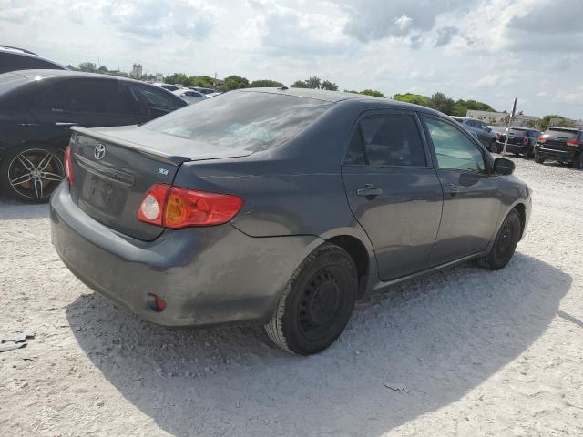 Vin: 2t1bu4ee6ac506321, lot: 58190865, toyota corolla base 20103