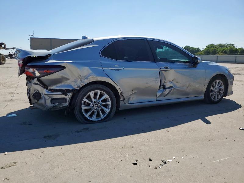 2022 TOYOTA CAMRY LE - 4T1R11AK1NU632236