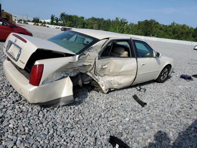 CADILLAC DEVILLE 2002 white  gas 1G6KD54Y22U197259 photo #4