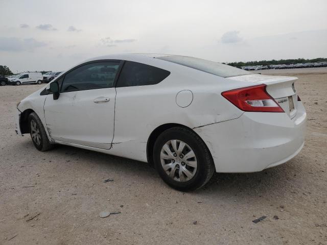 Vin: 2hgfg3b5xch560593, lot: 54441325, honda civic lx 20122