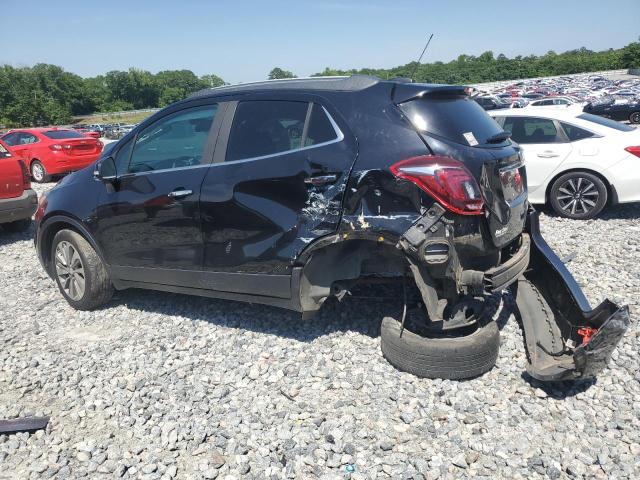 Vin: kl4cjasb6kb855012, lot: 56766045, buick encore preferred 20192