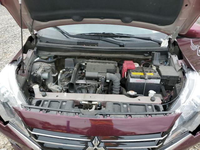 2022 MITSUBISHI MIRAGE ES - ML32AUHJ1NH006945
